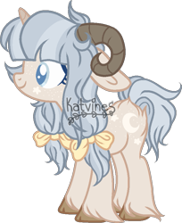 Size: 721x884 | Tagged: safe, artist:kryptidkitty, artist:mourningfog, imported from derpibooru, oc, oc only, pony, simple background, solo, transparent background, unshorn fetlocks