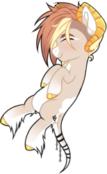 Size: 323x525 | Tagged: safe, artist:kryptidkitty, artist:mourningfog, imported from derpibooru, oc, oc only, pony, simple background, solo, transparent background