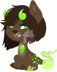 Size: 797x1002 | Tagged: safe, artist:kryptidkitty, artist:mourningfog, imported from derpibooru, oc, oc only, pony, simple background, solo, transparent background