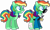 Size: 3318x1986 | Tagged: safe, artist:kurosawakuro, imported from derpibooru, oc, oc only, oc:lighting chaser, pegasus, pony, base used, clothes, mask, simple background, solo, transparent background, two toned wings, wings