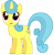 Size: 7000x7100 | Tagged: safe, artist:tardifice, imported from derpibooru, lemon hearts, pony, unicorn, absurd resolution, cute, lemonbetes, simple background, solo, transparent background, vector