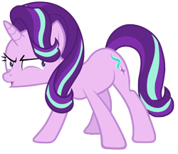 Size: 8100x7000 | Tagged: safe, artist:tardifice, imported from derpibooru, starlight glimmer, pony, unicorn, celestial advice, absurd resolution, cutie mark, female, mare, open mouth, simple background, solo, transparent background, vector