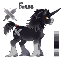 Size: 975x900 | Tagged: safe, artist:lastnight-light, imported from derpibooru, oc, oc only, oc:forge, pony, unicorn, male, simple background, solo, stallion, transparent background