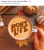 Size: 713x812 | Tagged: safe, imported from derpibooru, my little pony: pony life, coffee, facebook, g4.5, irl, meta, official, photo