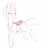 Size: 2917x3397 | Tagged: safe, artist:silkensaddle, imported from derpibooru, oc, oc only, oc:clypeus, changedling, changeling, pony, reformed, simple background, solo, white background