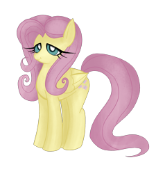 Size: 1704x1890 | Tagged: safe, alternate version, artist:insomniaqueen, imported from derpibooru, fluttershy, pegasus, pony, background removed, eyelashes, female, mare, simple background, solo, transparent background