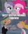 Size: 500x614 | Tagged: safe, imported from derpibooru, maud pie, pinkie pie, rock solid friendship, caption, helga pataki, hey arnold, image macro, imgflip, meme, olga pataki, text