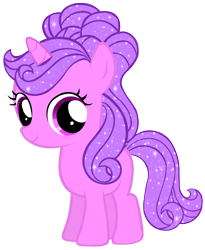 Size: 1116x1364 | Tagged: safe, artist:purplefairy456, imported from derpibooru, oc, oc only, oc:fairy dreams, pony, unicorn, female, filly, simple background, solo, transparent background