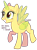 Size: 1725x2320 | Tagged: safe, artist:lazuli, artist:mint-light, imported from derpibooru, oc, oc only, alicorn, pony, alicorn oc, bald, base used, eyelashes, grin, horn, raised hoof, simple background, smiling, solo, transparent background, wings