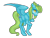 Size: 1500x1125 | Tagged: safe, artist:jaythemonstrosity, imported from derpibooru, oc, oc only, oc:blueberry skies, pegasus, pony, female, floppy ears, long tail, mare, pegasus oc, shy, simple background, solo, transparent background, wings