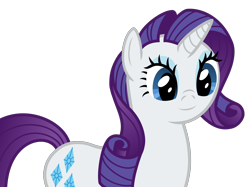 Size: 1754x1309 | Tagged: safe, alternate version, artist:mfg637, derpibooru exclusive, imported from derpibooru, rarity, pony, .svg available, digital art, female, simple background, solo, transparent background, vector