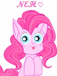 Size: 2216x2915 | Tagged: safe, imported from derpibooru, pinkie pie, earth pony, pony, chibi, cute, diapinkes