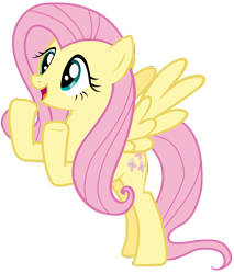Size: 7000x8200 | Tagged: safe, artist:tardifice, imported from derpibooru, fluttershy, pony, it ain't easy being breezies, absurd resolution, cute, shyabetes, simple background, solo, transparent background, vector