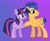 Size: 2332x1900 | Tagged: safe, artist:dianamur, artist:jadeharmony, artist:jadethepegasus, artist:starshade, imported from derpibooru, flash sentry, twilight sparkle, pegasus, pony, unicorn, base used, female, flashlight, gradient background, male, mare, shipping, smiling, stallion, straight, unicorn twilight