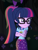 Size: 632x842 | Tagged: safe, imported from derpibooru, screencap, sci-twi, twilight sparkle, equestria girls, legend of everfree, camp everfree outfits, clothes, cropped, crossed arms, cute, cutie mark, cutie mark on clothes, sad, sadorable, solo, twiabetes, upset