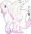 Size: 667x723 | Tagged: safe, artist:velnyx, imported from derpibooru, oc, oc only, oc:umeboshi, pegasus, pony, female, mare, simple background, solo, transparent background