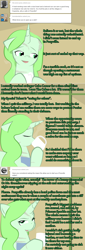 Size: 900x2638 | Tagged: safe, artist:askmerriweatherauthor, imported from derpibooru, oc, oc only, oc:merriweather, pony, unicorn, ask merriweather, coffee, female, mare, solo