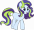 Size: 8701x7865 | Tagged: safe, artist:digimonlover101, artist:shootingstarsentry, imported from derpibooru, oc, oc only, oc:wicked brew, earth pony, pony, absurd resolution, female, mare, simple background, solo, transparent background, vector