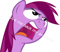 Size: 800x690 | Tagged: safe, edit, editor:soulless pinkamena, imported from derpibooru, vector edit, oc, oc only, oc:soulless pinkamena, pony, dialogue, male, simple background, solo, solo male, transparent background, vector, yelling