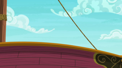 Size: 1280x720 | Tagged: safe, imported from derpibooru, screencap, ppov, background, boat, no pony, scenic ponyville
