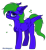 Size: 2080x2252 | Tagged: safe, artist:lazuli, artist:mint-light, imported from derpibooru, oc, oc only, pegasus, pony, bags under eyes, chest fluff, commission, pegasus oc, simple background, solo, transparent background, wings, ych result