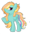 Size: 2056x2336 | Tagged: safe, artist:lazuli, artist:mint-light, artist:thieeur-nawng, imported from derpibooru, oc, oc only, pegasus, pony, base used, frown, hair over one eye, multicolored hair, pegasus oc, rainbow hair, raised hoof, simple background, solo, transparent background, underhoof, wings