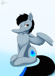 Size: 2400x3300 | Tagged: safe, artist:egstudios93, imported from derpibooru, oc, oc only, oc:eg, earth pony, pegasus, pony, male, solo, stallion