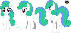 Size: 5954x2736 | Tagged: safe, artist:kyoshyu, imported from derpibooru, oc, oc only, oc:snowball, earth pony, pony, butt, female, high res, mare, plot, simple background, solo, transparent background