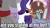 Size: 1280x720 | Tagged: safe, edit, edited screencap, imported from derpibooru, screencap, rainbow dash, rarity, pegasus, pony, unicorn, suited for success, art of the dress, caption, female, glasses, image macro, mare, text