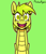 Size: 600x700 | Tagged: safe, artist:machacapigeon, oc, oc only, oc:tetrapodi, original species, pony, snake, snake pony, fangs, female, looking at you, open mouth, signature, simple background, solo, tetrapodophis