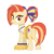 Size: 2500x2500 | Tagged: safe, artist:duskie-06, imported from derpibooru, shimmy shake, earth pony, pony, 2 4 6 greaaat, bottomless, butt, cheerleader, cheerleader outfit, clothes, clothes swap, cute, female, going commando, looking at you, looking back, mare, midriff, partial nudity, plot, rear view, simple background, skirt, solo, tanktop, technically an upskirt shot, transparent background, upskirt