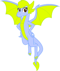 Size: 1280x1505 | Tagged: safe, artist:mlp-trailgrazer, imported from derpibooru, oc, oc only, oc:summer sketch, dragon, female, simple background, solo, transparent background