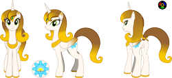 Size: 5821x2651 | Tagged: safe, artist:kyoshyu, imported from derpibooru, oc, oc only, oc:almanac, oc:geck-o, alicorn, pony, butt, featureless crotch, female, high res, mare, plot, simple background, solo, transparent background