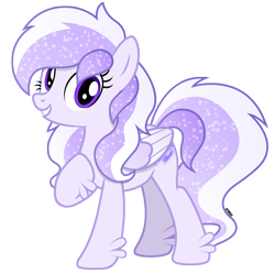 Size: 3680x3650 | Tagged: safe, artist:a4r91n, imported from derpibooru, oc, oc only, oc:starstorm slumber, pegasus, pony, cute, looking at you, simple background, smiling, solo, sparkles, transparent background, vector