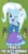 Size: 500x976 | Tagged: safe, imported from derpibooru, trixie, equestria girls, equestria girls series, forgotten friendship, one eye closed