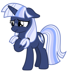 Size: 6372x6750 | Tagged: safe, artist:estories, imported from derpibooru, oc, oc only, oc:silverlay, original species, pony, unicorn, absurd resolution, female, floppy ears, mare, simple background, solo, transparent background, umbra pony, vector