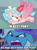 Size: 1276x1720 | Tagged: safe, imported from derpibooru, cozy glow, trixie, alicorn, pony, unicorn, the ending of the end, to where and back again, alicornified, angry, best pony, cape, caption, clothes, cozycorn, ego, female, filly, flying, glowing horn, hat, horn, image macro, impact font, jealous, magic, mare, meme, narcissism, race swap, rage face, selfish, text, third person, trixie being trixie, trixie is not amused, trixie's cape, trixie's hat, unamused