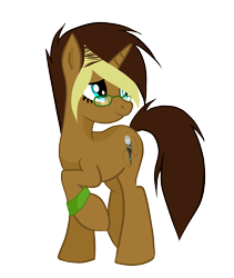 Size: 2095x2480 | Tagged: safe, artist:stagetechyart, imported from derpibooru, oc, oc only, oc:stagetechy, pony, unicorn, female, looking up, simple background, solo, transparent background