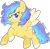 Size: 1344x1317 | Tagged: safe, artist:kurosawakuro, imported from derpibooru, oc, oc only, pegasus, pony, base used, female, mare, simple background, solo, transparent background, two toned wings, wings