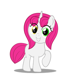 Size: 1181x1181 | Tagged: safe, imported from derpibooru, oc, oc only, oc:half note, pony, unicorn, female, heterochromia, horn, mare, simple background, solo, transparent background, unicorn oc