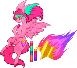 Size: 874x777 | Tagged: safe, artist:velnyx, imported from derpibooru, oc, oc only, oc:starchaser, pegasus, pony, male, simple background, solo, stallion, transparent background