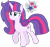 Size: 1137x1072 | Tagged: safe, artist:徐詩珮, imported from derpibooru, oc, oc only, oc:galaxy star (徐詩珮), pony, magical lesbian spawn, offspring, parent:oc:aurora (tempest's mother), parent:twilight velvet, parents:auroravelvet, parents:canon x oc, simple background, solo, transparent background