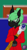 Size: 1080x1980 | Tagged: safe, artist:terminalhash, imported from derpibooru, oc, oc only, oc:terminalhash, pony, semi-anthro, unicorn, clothes, mage, robe, solo, staff, vector
