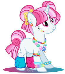 Size: 1200x1365 | Tagged: safe, artist:strawberry-spritz, imported from derpibooru, oc, unicorn, female, leg warmers, mare, parents:vinylpie, simple background, solo, transparent background