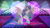 Size: 3840x2160 | Tagged: safe, artist:inaactive, artist:laszlvfx, artist:pumpkinpieforlife, edit, imported from derpibooru, princess flurry heart, alicorn, pony, armor, beautiful, cutie mark, female, high res, mare, older, older flurry heart, pretty, raised hoof, smiling, solo, wallpaper, wallpaper edit