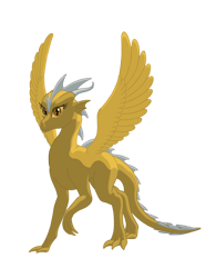 Size: 1496x1920 | Tagged: safe, alternate version, artist:nebulastar985, imported from derpibooru, oc, oc only, dracony, dragon, hybrid, pony, fanfic:midnight star, background removed, female, simple background, solo, transparent background