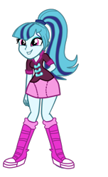 Size: 1785x2937 | Tagged: safe, artist:gmaplay, imported from derpibooru, sonata dusk, equestria girls, simple background, solo, transparent background