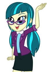 Size: 1084x1660 | Tagged: safe, artist:gmaplay, imported from derpibooru, juniper montage, equestria girls, movie magic, spoiler:eqg specials, cute, junibetes, simple background, solo, transparent background