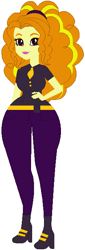 Size: 230x673 | Tagged: safe, artist:sturk-fontaine, imported from derpibooru, adagio dazzle, equestria girls, alternate universe, base used, breasts, busty adagio dazzle, child bearing hips, copdagio, curvy, female, mamadagio, milf, police officer, simple background, wide hips