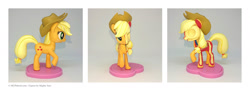 Size: 2000x730 | Tagged: safe, imported from derpibooru, applejack, pony, dissectibles, figure, freeny's hidden dissectibles, merchandise, organs, photo, solo